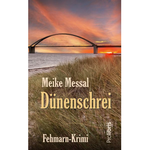 Meike Messal - Dünenschrei