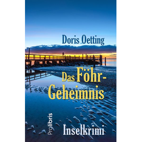 Doris Oetting - Das Föhr-Geheimnis