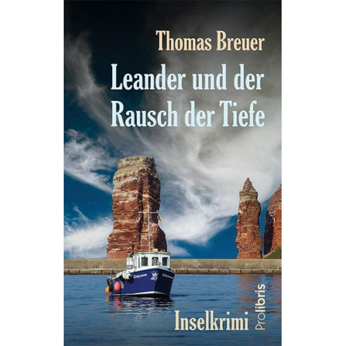 Thomas Breuer - Leander und der Rausch der Tiefe