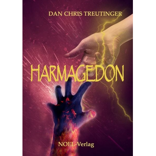 Dan Chris Treutinger - Harmagedon