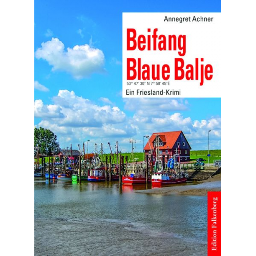 Annegret Achner - Beifang Blaue Balje