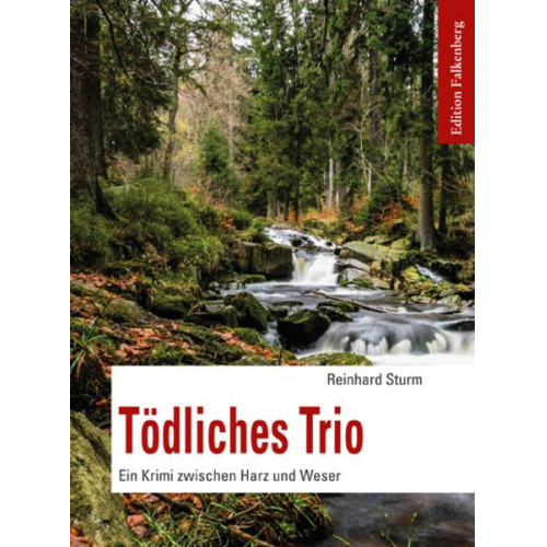 Reinhard Sturm - Tödliches Trio