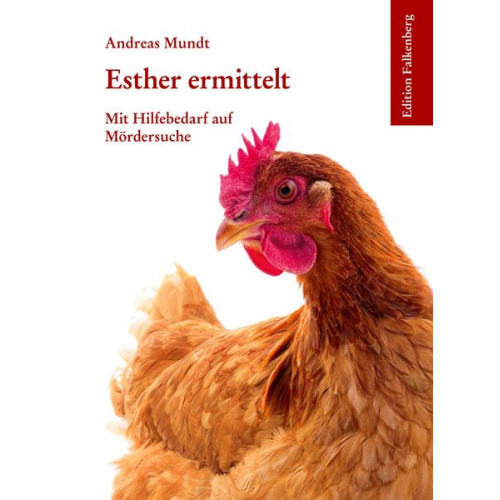 Andreas Mundt - Esther ermittelt