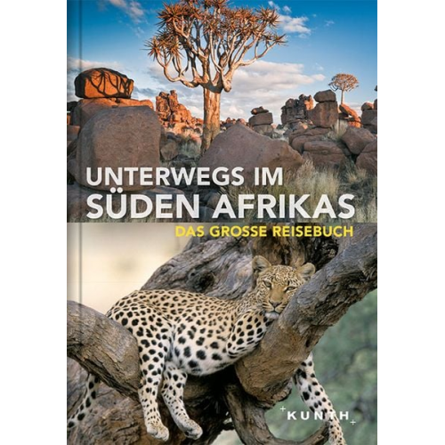 Unterwegs im Süden Afrikas