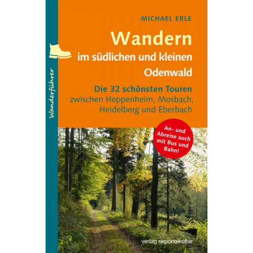 Michael Erle - Wandern im südlichen und kleinen Odenwald