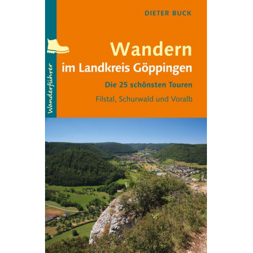 Dieter Buck - Wandern im Landkreis Göppingen