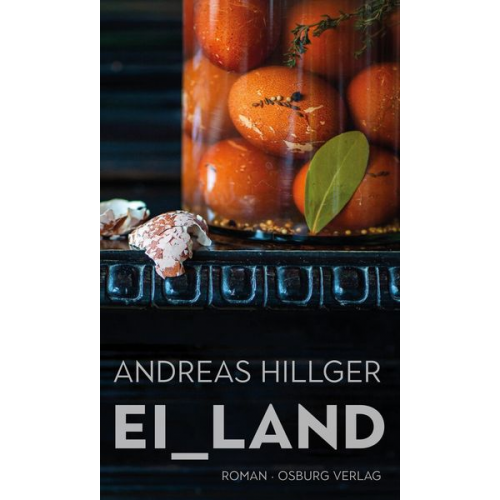 Andreas Hillger - Ei_land