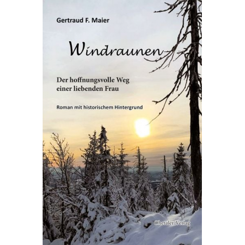 Gertraud F. Maier - Windraunen