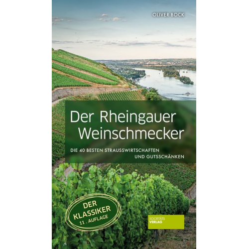 Oliver Bock - Der Rheingauer Weinschmecker