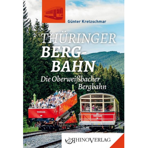 Günter Kretzschmar - Thüringer Bergbahn