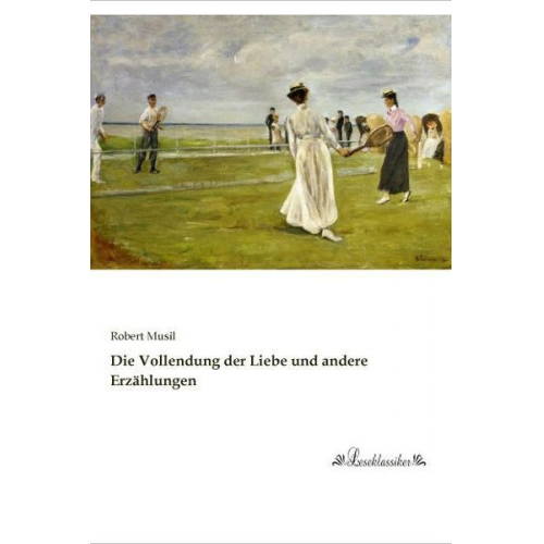 Robert Musil - Die Vollendung der Liebe und andere Erzählungen