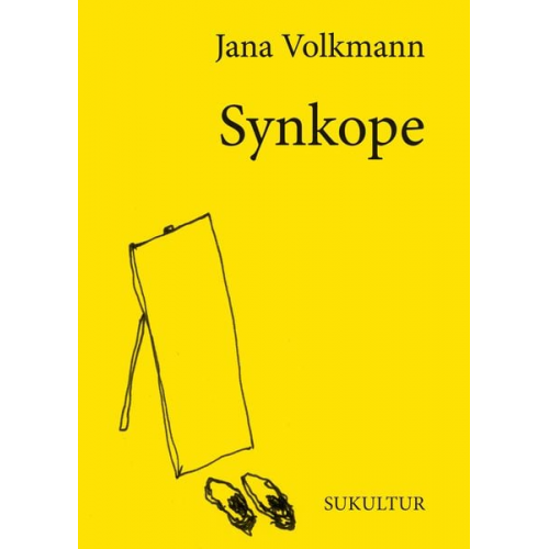 Jana Volkmann - Synkope