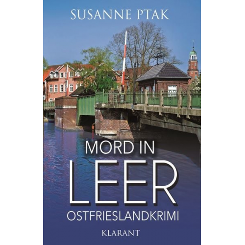 Susanne Ptak - Mord in Leer / Dr. Josefine Brenner Band 3