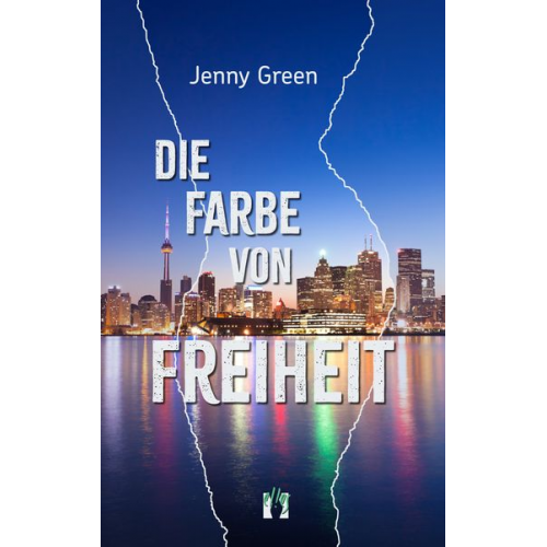 Jenny Green - Die Farbe von Freiheit