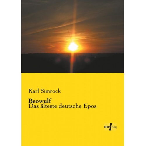 Karl Simrock - Beowulf