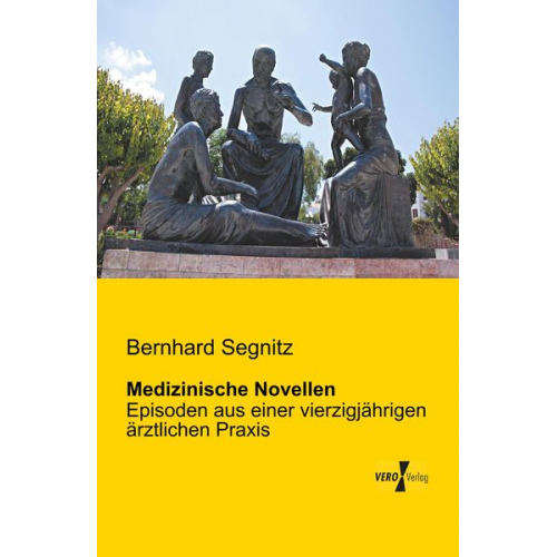 Bernhard Segnitz - Medizinische Novellen