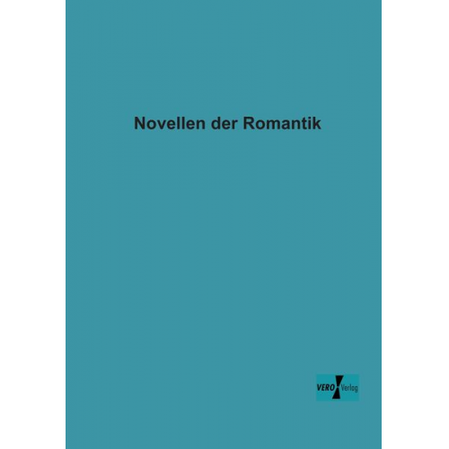 Novellen der Romantik