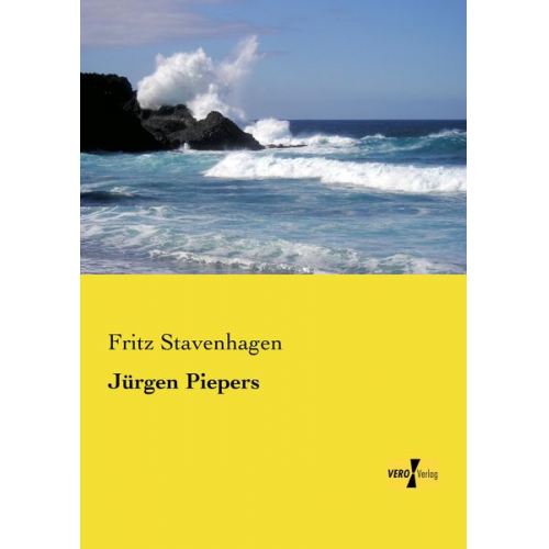 Fritz Stavenhagen - Jürgen Piepers