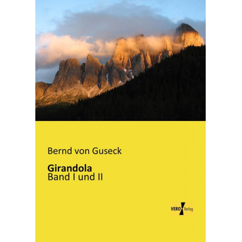 Bernd Von Guseck - Girandola