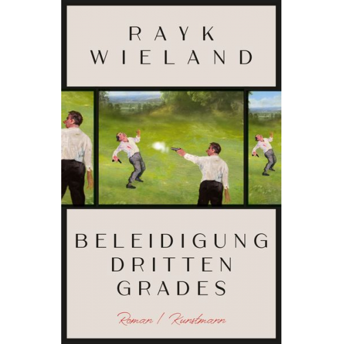 Rayk Wieland - Beleidigung dritten Grades