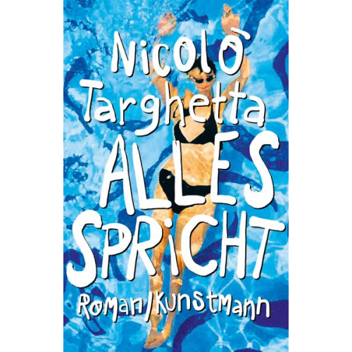 Nicolò Targhetta - Alles spricht