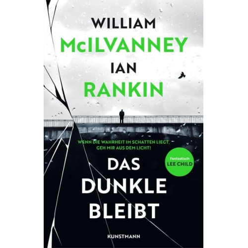 William McIlvanney Ian Rankin - Das Dunkle bleibt