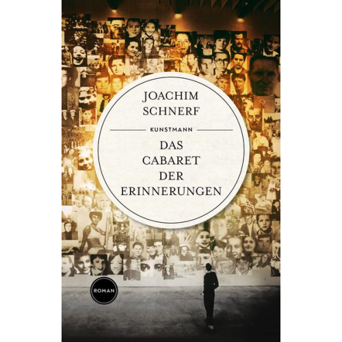 Joachim Schnerf - Das Cabaret der Erinnerungen