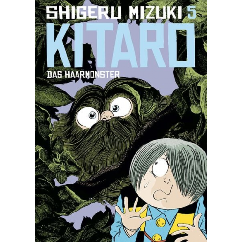 Shigeru Mizuki - Kitaro 5