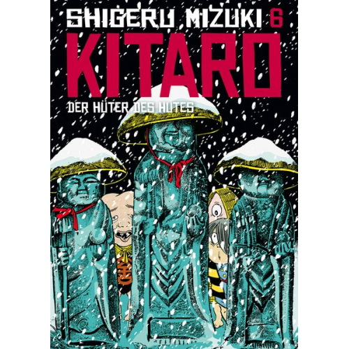 Shigeru Mizuki - Kitaro 6