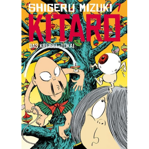 Shigeru Mizuki - Kitaro 7