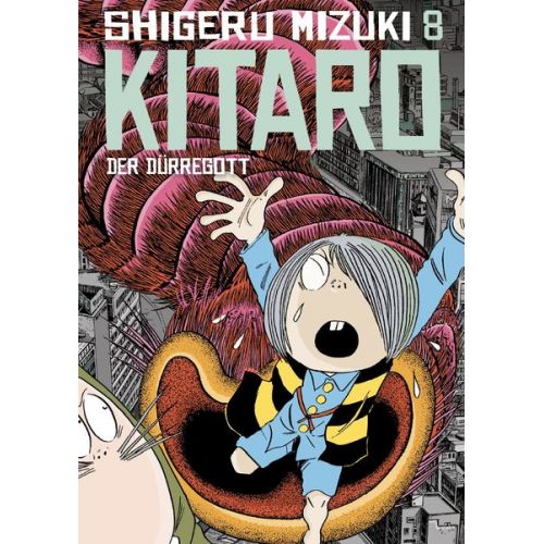 Shigeru Mizuki - Kitaro 8