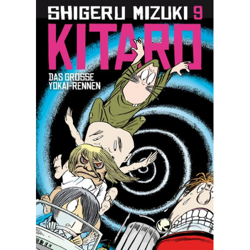 Shigeru Mizuki - Kitaro 9