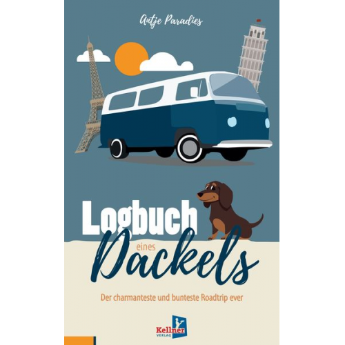 Antje Paradies - Logbuch eines Dackels