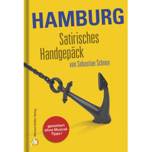 Sebastian Schnoy Christian Schultz - Hamburg Satirisches Handgepäck