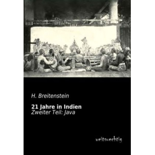 H. Breitenstein - 21 Jahre in Indien