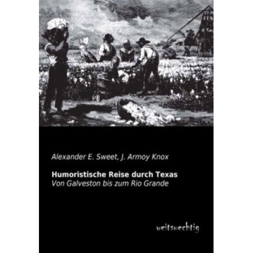 Alexander E. Sweet J. Armoy Knox - Humoristische Reise durch Texas