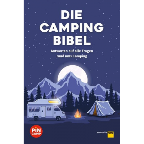 Gerd Blank - Die Campingbibel