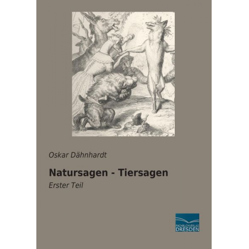 Natursagen - Tiersagen