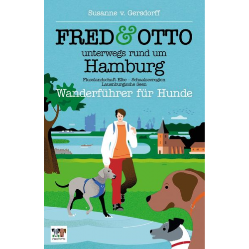 Susanne Gersdorff - FRED & OTTO unterwegs rund um Hamburg