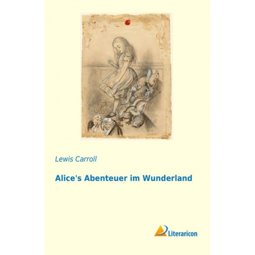 Lewis Carroll - Alice's Abenteuer im Wunderland