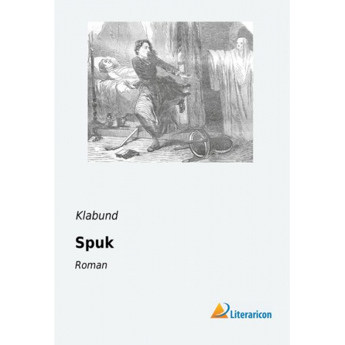 Klabund - Spuk