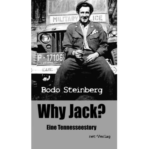 Bodo Steinberg - Why Jack?