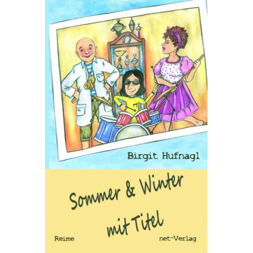 Birgit Hufnagl - Sommer & Winter mit Titel
