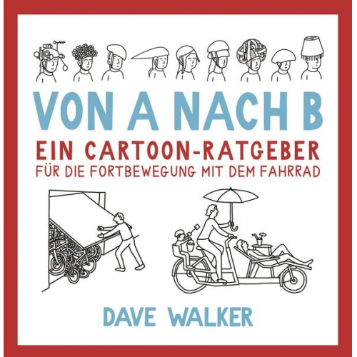 Dave Walker - Von A nach B