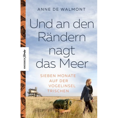 Anne de Walmont - Und an den Rändern nagt das Meer