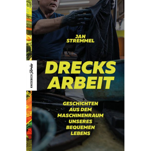 Jan Stremmel - Drecksarbeit