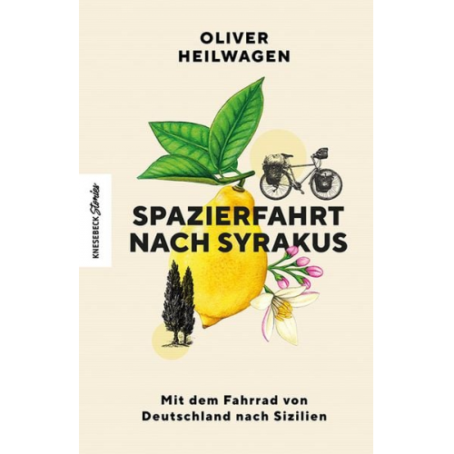 Oliver Heilwagen - Spazierfahrt nach Syrakus