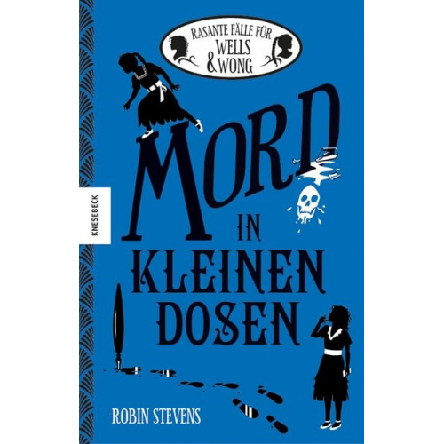 Robin Stevens - Mord in kleinen Dosen