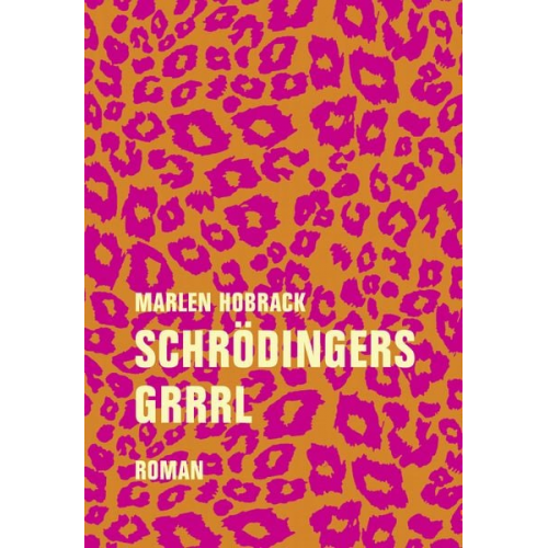 Marlen Hobrack - Schrödingers Grrrl