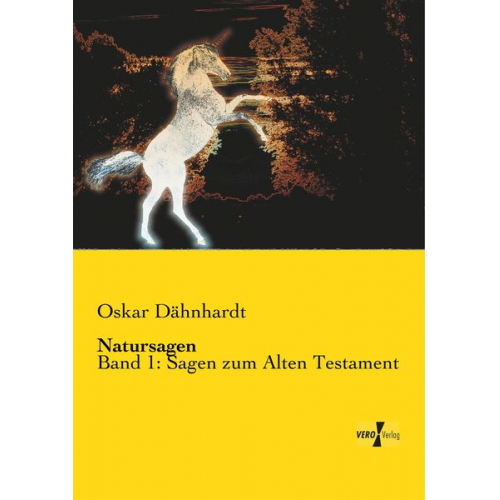 Oskar Dähnhardt - Natursagen